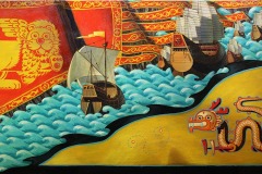 Maritime Silk Road - Tne men and the sea